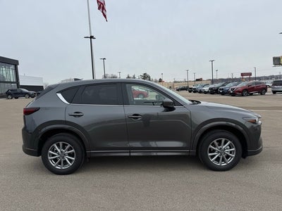2025 Mazda Mazda CX-5 2.5 S Select AWD