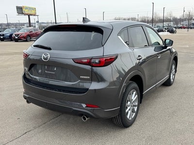 2025 Mazda Mazda CX-5 2.5 S Select AWD