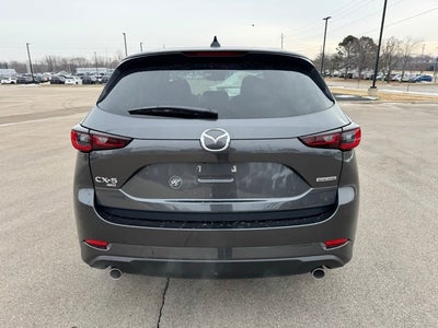 2025 Mazda Mazda CX-5 2.5 S Select AWD