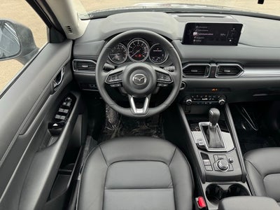 2025 Mazda Mazda CX-5 2.5 S Select AWD