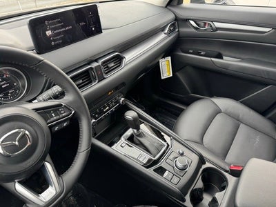 2025 Mazda Mazda CX-5 2.5 S Select AWD