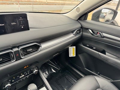 2025 Mazda Mazda CX-5 2.5 S Select AWD