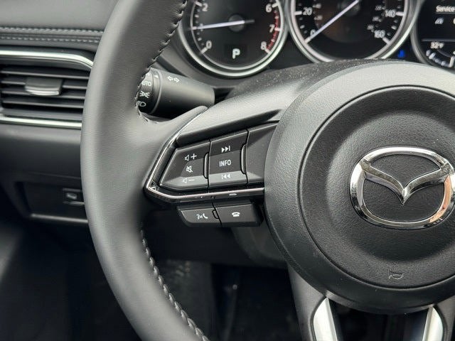 2025 Mazda Mazda CX-5 2.5 S Select AWD