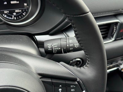 2025 Mazda Mazda CX-5 2.5 S Select AWD