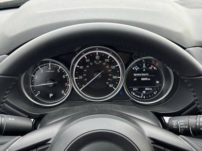 2025 Mazda Mazda CX-5 2.5 S Select AWD