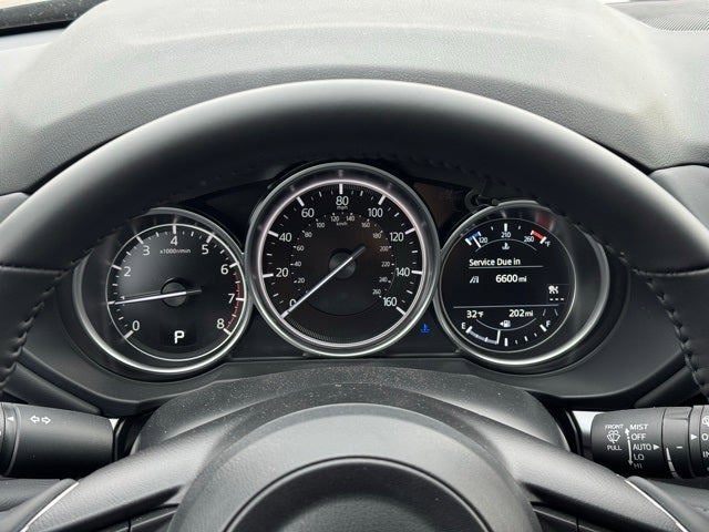 2025 Mazda Mazda CX-5 2.5 S Select AWD