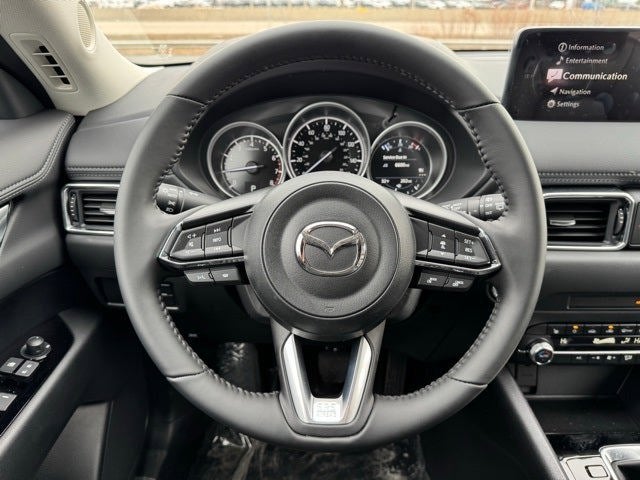 2025 Mazda Mazda CX-5 2.5 S Select AWD