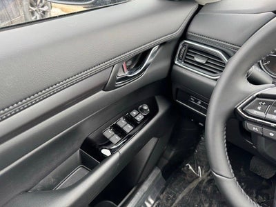 2025 Mazda Mazda CX-5 2.5 S Select AWD