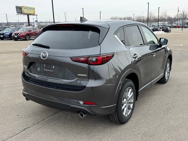 2025 Mazda Mazda CX-5 2.5 S Select AWD