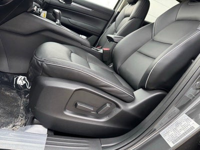 2025 Mazda Mazda CX-5 2.5 S Select AWD