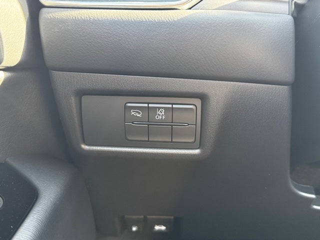 2025 Mazda Mazda CX-5 2.5 S Select AWD