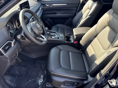 2025 Mazda Mazda CX-5 2.5 S Select AWD