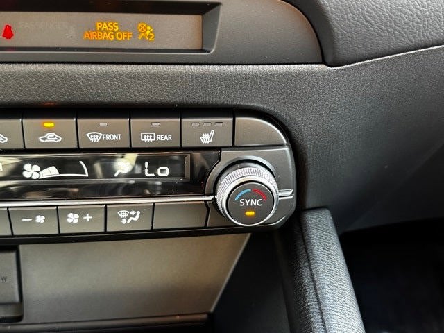 2025 Mazda Mazda CX-5 2.5 S Select AWD