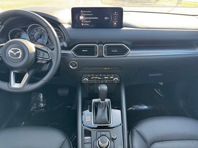 2025 Mazda Mazda CX-5 2.5 S Select AWD