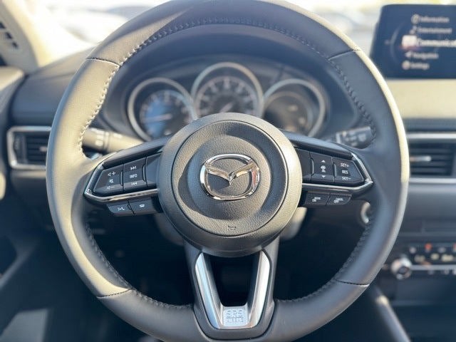 2025 Mazda Mazda CX-5 2.5 S Select AWD