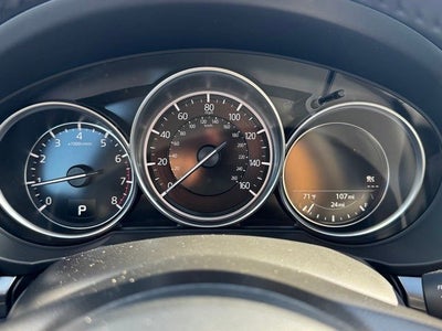 2025 Mazda Mazda CX-5 2.5 S Select AWD