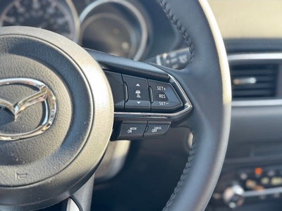 2025 Mazda Mazda CX-5 2.5 S Select AWD