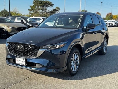 2025 Mazda Mazda CX-5 2.5 S Select AWD