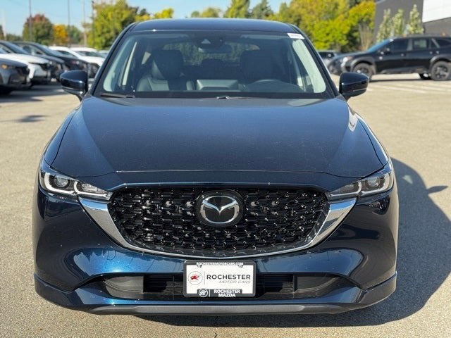 2025 Mazda Mazda CX-5 2.5 S Select AWD