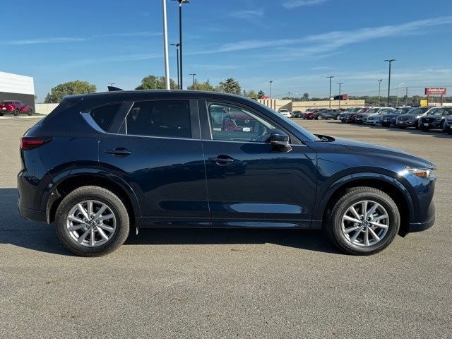 2025 Mazda Mazda CX-5 2.5 S Select AWD