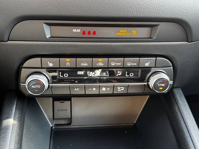 2025 Mazda Mazda CX-5 2.5 S Select AWD