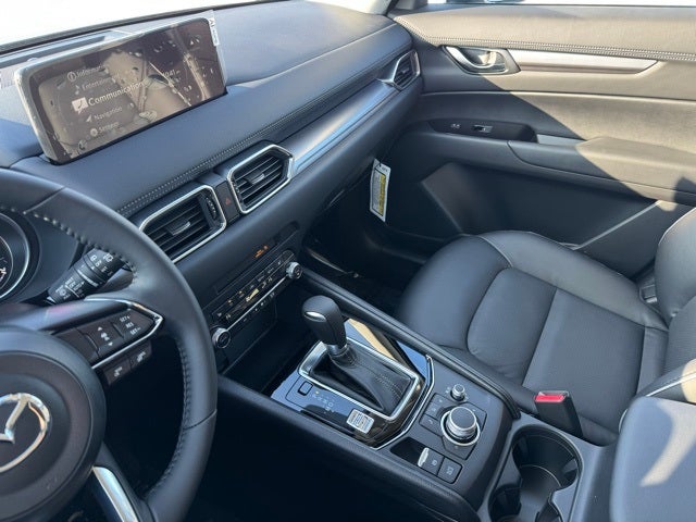 2025 Mazda Mazda CX-5 2.5 S Select AWD