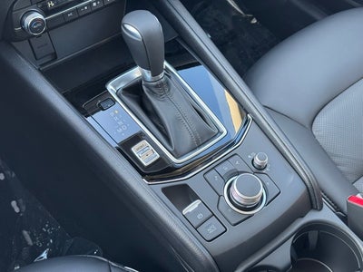 2025 Mazda Mazda CX-5 2.5 S Select AWD