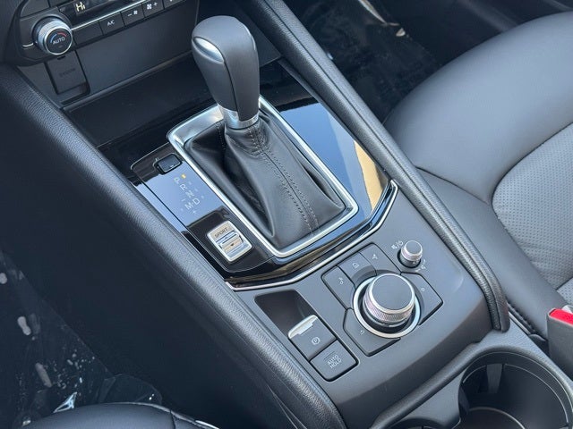 2025 Mazda Mazda CX-5 2.5 S Select AWD