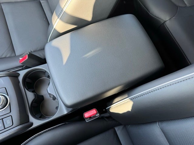 2025 Mazda Mazda CX-5 2.5 S Select AWD