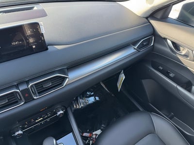 2025 Mazda Mazda CX-5 2.5 S Select AWD