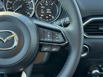 2025 Mazda Mazda CX-5 2.5 S Select AWD