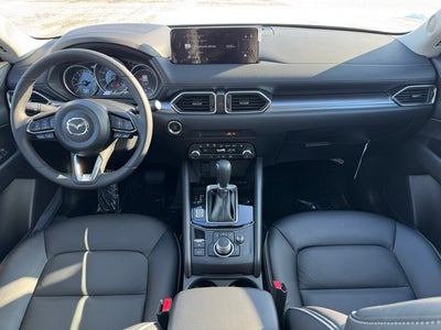 2025 Mazda Mazda CX-5 2.5 S Select AWD
