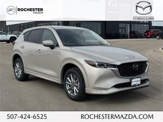 2025 Mazda Mazda CX-5 2.5 S Select AWD