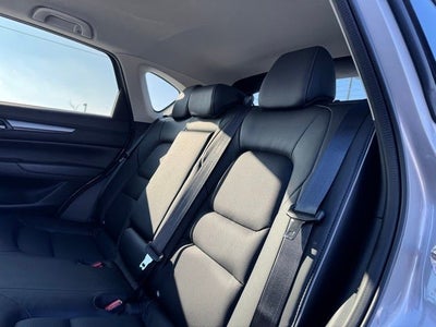2025 Mazda Mazda CX-5 2.5 S Select AWD