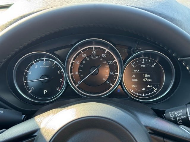 2025 Mazda Mazda CX-5 2.5 S Select AWD