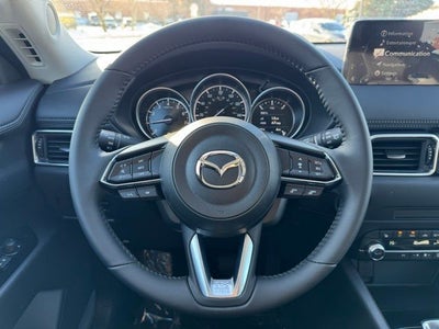 2025 Mazda Mazda CX-5 2.5 S Select AWD