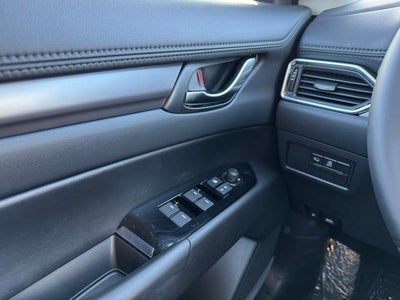 2025 Mazda Mazda CX-5 2.5 S Select AWD