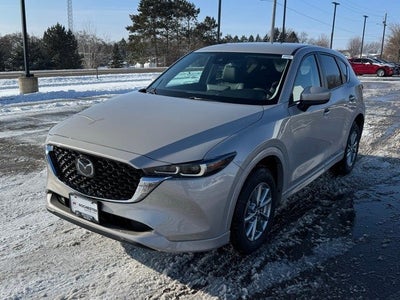 2025 Mazda Mazda CX-5 2.5 S Select AWD
