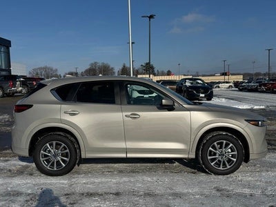 2025 Mazda Mazda CX-5 2.5 S Select AWD
