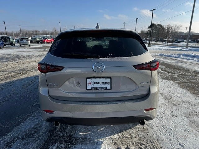 2025 Mazda Mazda CX-5 2.5 S Select AWD