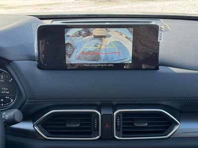 2025 Mazda Mazda CX-5 2.5 S Select AWD