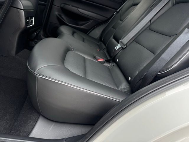 2025 Mazda Mazda CX-5 2.5 S Select AWD