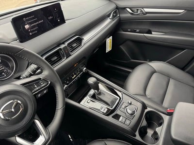 2025 Mazda Mazda CX-5 2.5 S Select AWD