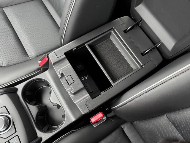 2025 Mazda Mazda CX-5 2.5 S Select AWD