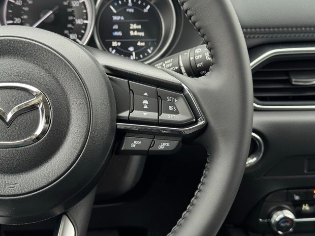 2025 Mazda Mazda CX-5 2.5 S Select AWD