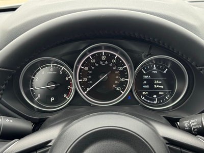 2025 Mazda Mazda CX-5 2.5 S Select AWD