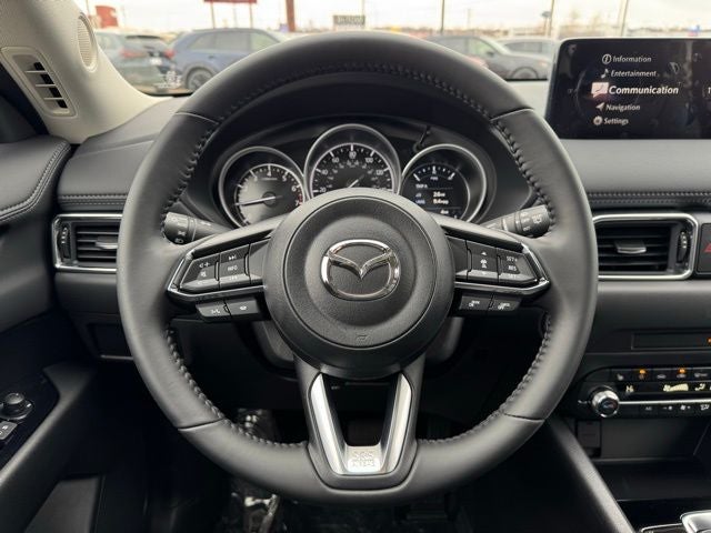 2025 Mazda Mazda CX-5 2.5 S Select AWD