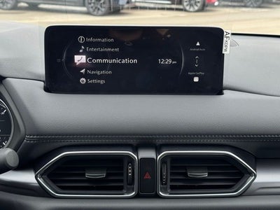 2025 Mazda Mazda CX-5 2.5 S Select AWD