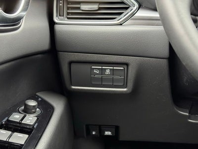 2025 Mazda Mazda CX-5 2.5 S Select AWD