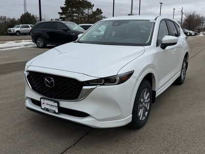 2025 Mazda Mazda CX-5 2.5 S Select AWD